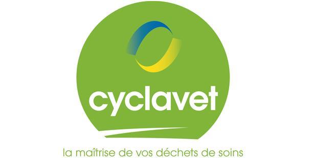 Cyclavet collecte les déchets de soins